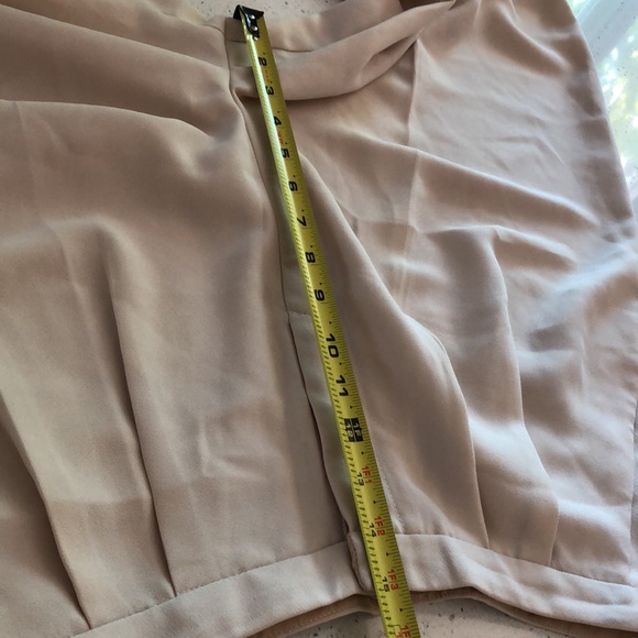 Philosophy long culottes shorts - Picture 8 of 9